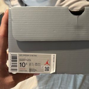 Retro 13 flint sz 10.5